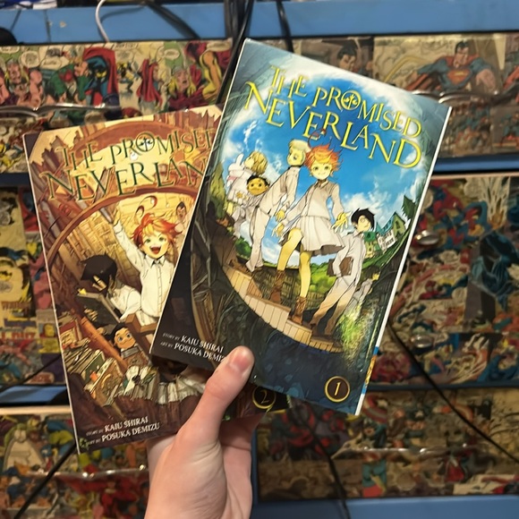 Manga lot - Picture 6 of 6